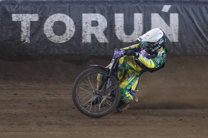 Speedway. FIM Speedway Of Nations. 04.10.2025