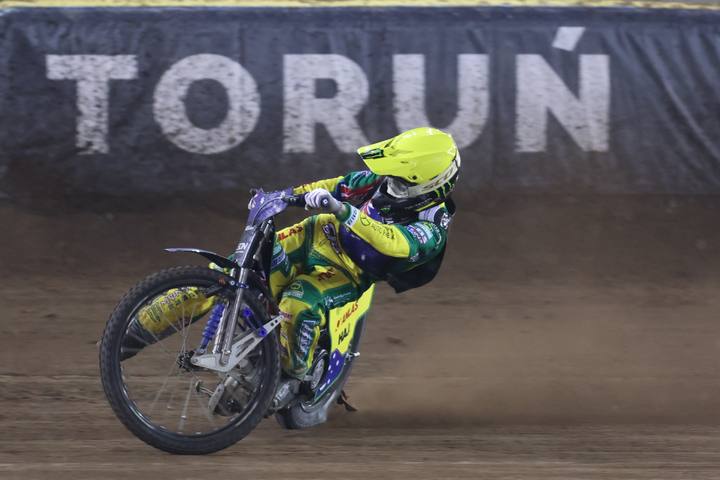 Speedway. FIM Speedway Of Nations. 04.10.2025