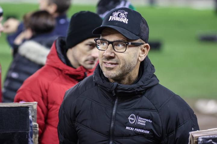 Speedway. FIM Speedway Of Nations. 04.10.2025