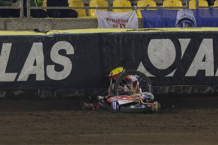 Speedway. FIM Speedway Of Nations. 04.10.2025