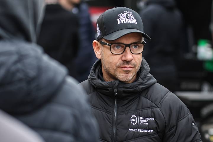 Speedway. FIM Speedway Of Nations. 04.10.2025