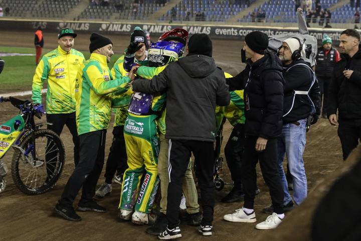 Speedway. FIM Speedway Of Nations. 04.10.2025