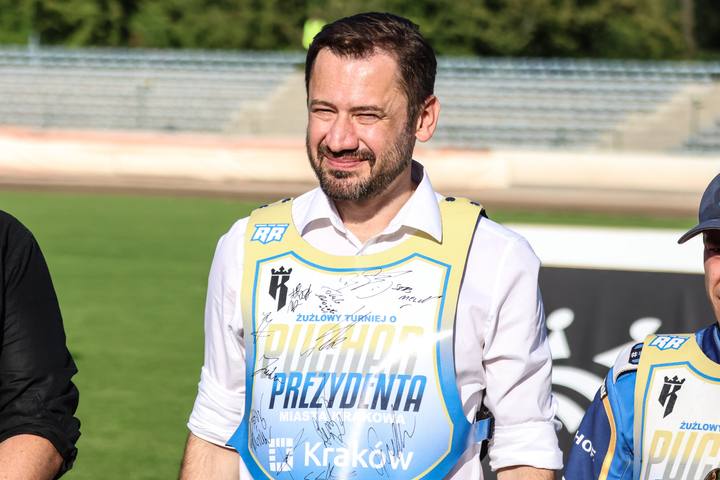 Speedway. Turniej o Puchar Prezydenta Krakowa. Aleksander Miszalski - . 20.09.2025