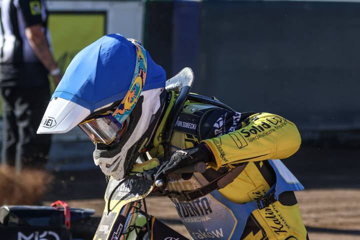 Speedway. Turniej o Puchar Prezydenta Krakowa. Aleksander Miszalski - . 20.09.2025