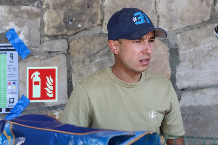 Speedway. Turniej o Puchar Prezydenta Krakowa. Aleksander Miszalski - . 20.09.2025