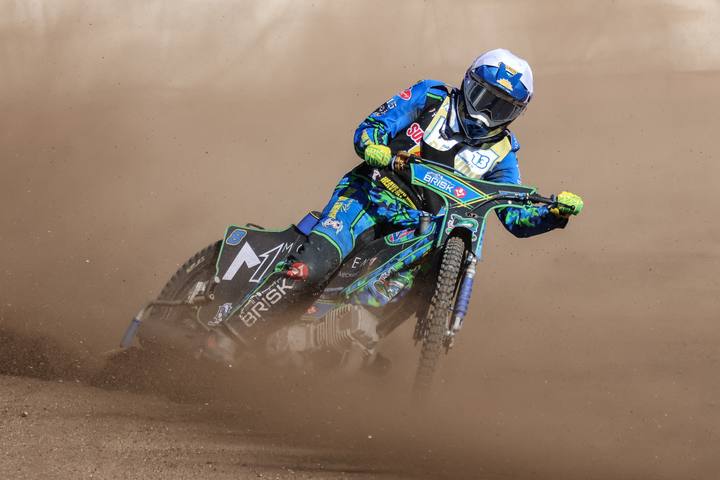 Speedway. Turniej o Puchar Prezydenta Krakowa. Aleksander Miszalski - . 20.09.2025