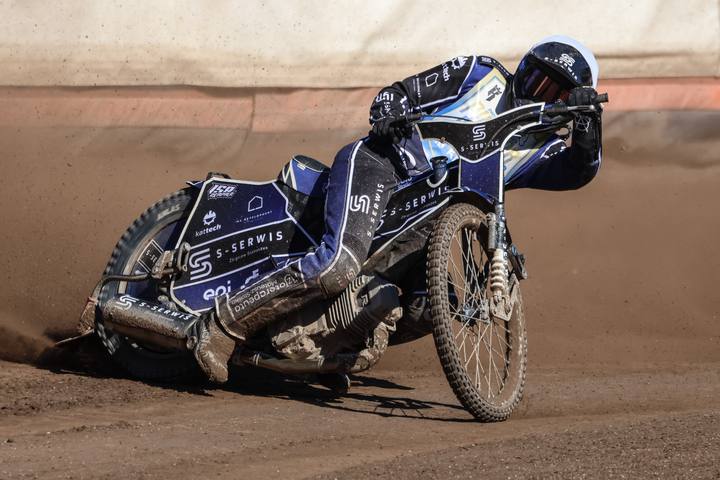 Speedway. Turniej o Puchar Prezydenta Krakowa. Aleksander Miszalski - . 20.09.2025