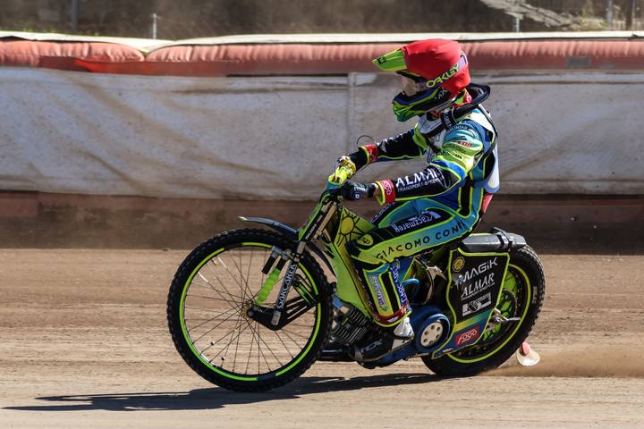 Speedway. Turniej o Puchar Prezydenta Krakowa. Aleksander Miszalski - . 20.09.2025