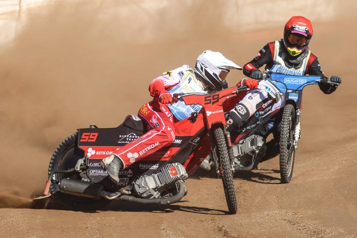 Speedway. Turniej o Puchar Prezydenta Krakowa. Aleksander Miszalski - . 20.09.2025