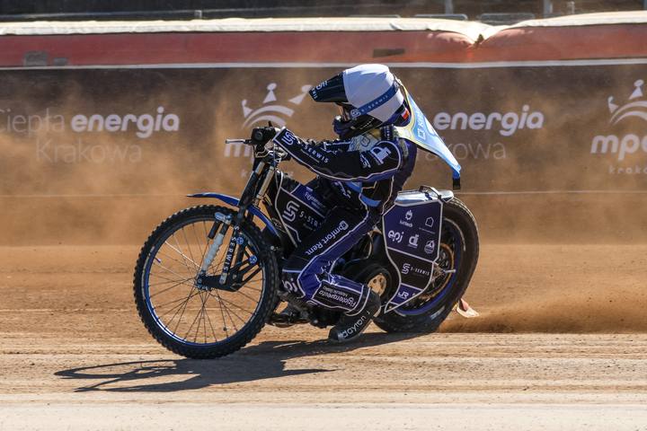 Speedway. Turniej o Puchar Prezydenta Krakowa. Aleksander Miszalski - . 20.09.2025