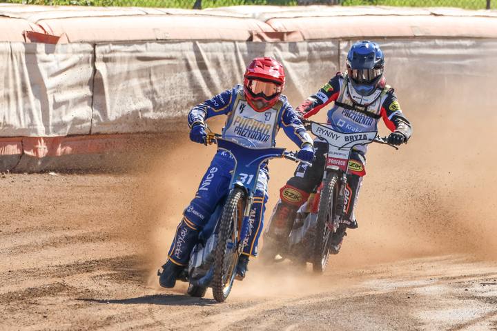 Speedway. Turniej o Puchar Prezydenta Krakowa. Aleksander Miszalski - . 20.09.2025