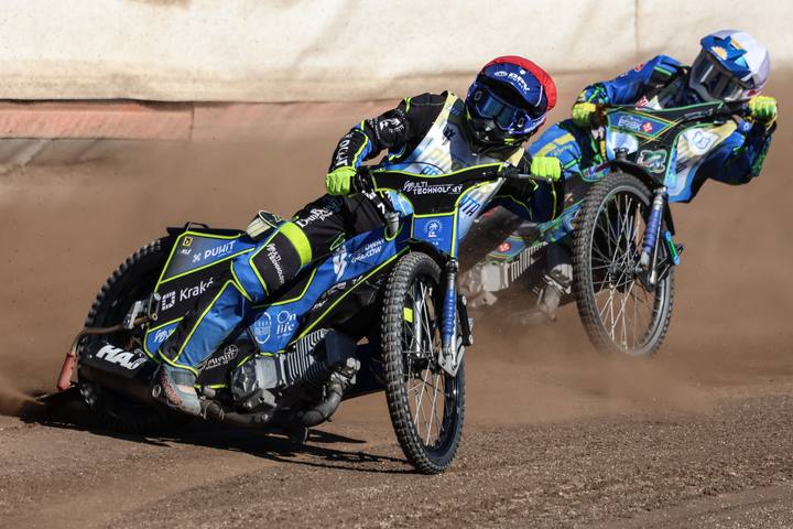 Speedway. Turniej o Puchar Prezydenta Krakowa. Aleksander Miszalski - . 20.09.2025