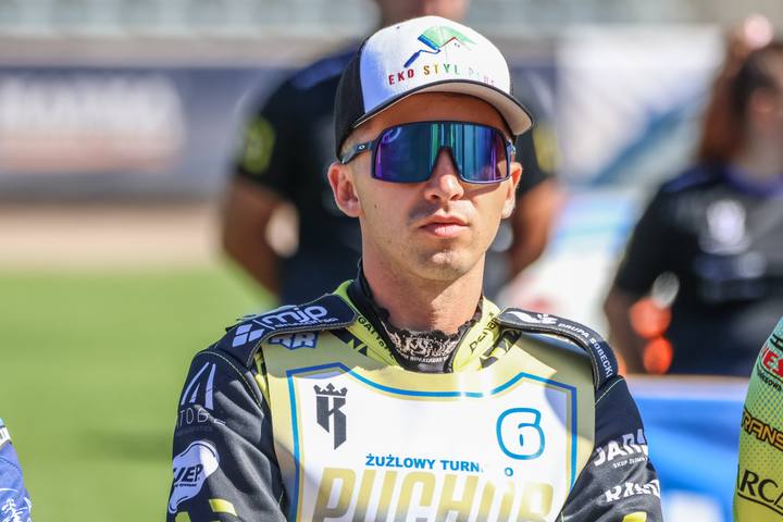 Speedway. Turniej o Puchar Prezydenta Krakowa. Aleksander Miszalski - . 20.09.2025