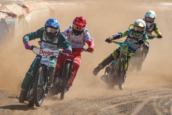 Speedway. Turniej o Puchar Prezydenta Krakowa. Aleksander Miszalski - . 20.09.2025
