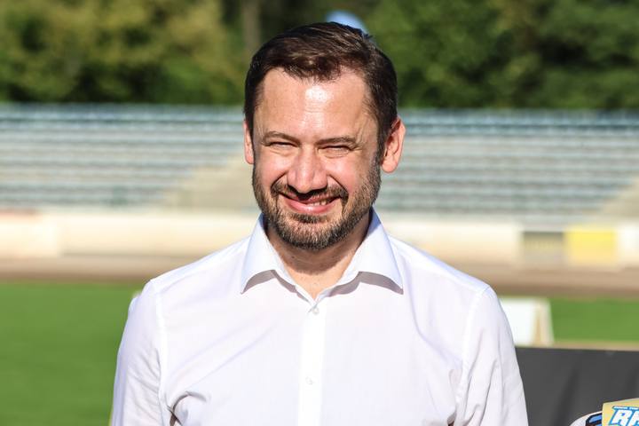 Speedway. Turniej o Puchar Prezydenta Krakowa. Aleksander Miszalski - . 20.09.2025