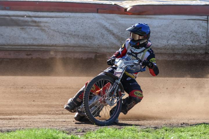 Speedway. Turniej o Puchar Prezydenta Krakowa. Aleksander Miszalski - . 20.09.2025