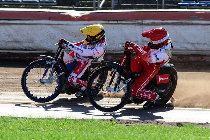 Speedway. Turniej o Puchar Prezydenta Krakowa. Aleksander Miszalski - . 20.09.2025