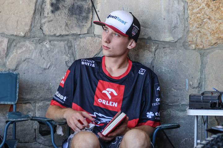 Speedway. Turniej o Puchar Prezydenta Krakowa. Aleksander Miszalski - . 20.09.2025