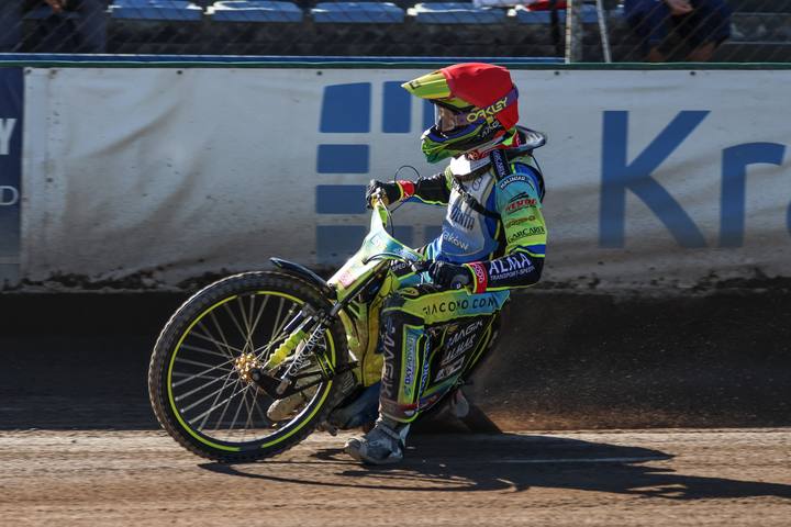 Speedway. Turniej o Puchar Prezydenta Krakowa. Aleksander Miszalski - . 20.09.2025
