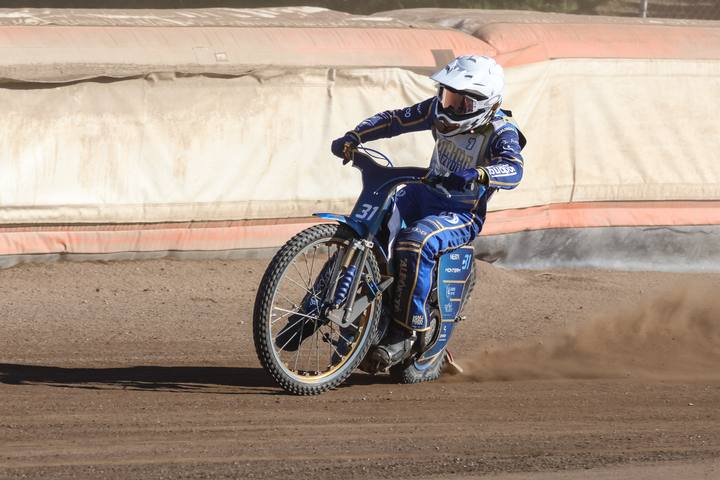 Speedway. Turniej o Puchar Prezydenta Krakowa. Aleksander Miszalski - . 20.09.2025