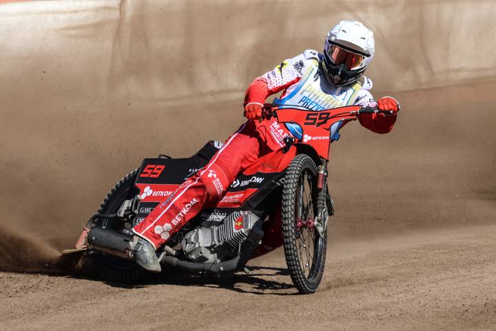Speedway. Turniej o Puchar Prezydenta Krakowa. Aleksander Miszalski - . 20.09.2025
