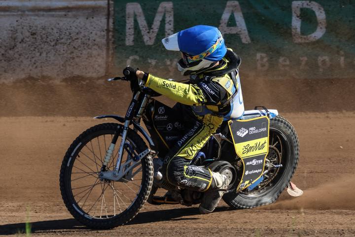 Speedway. Turniej o Puchar Prezydenta Krakowa. Aleksander Miszalski - . 20.09.2025
