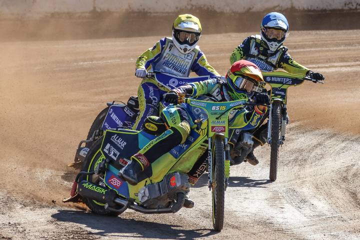 Speedway. Turniej o Puchar Prezydenta Krakowa. Aleksander Miszalski - . 20.09.2025