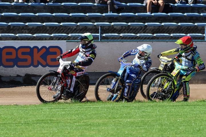 Speedway. Turniej o Puchar Prezydenta Krakowa. Aleksander Miszalski - . 20.09.2025