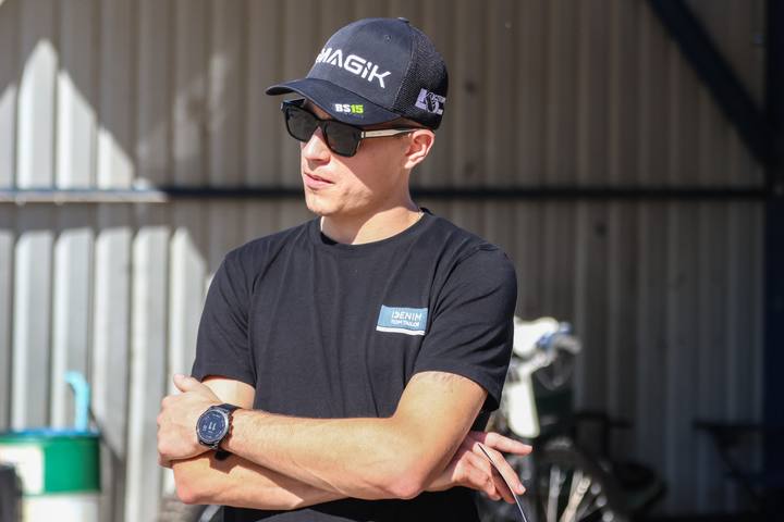 Speedway. Turniej o Puchar Prezydenta Krakowa. Aleksander Miszalski - . 20.09.2025