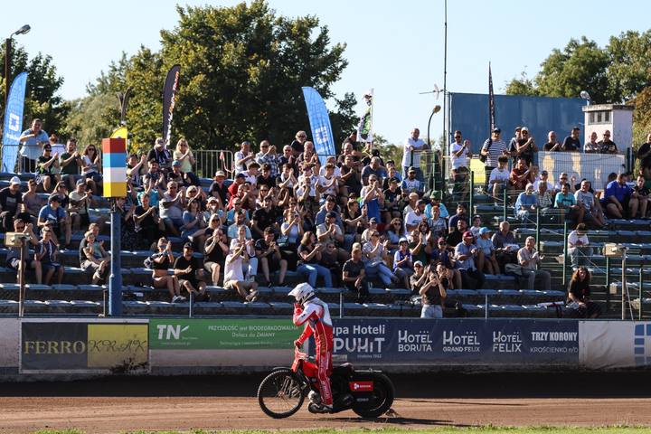 Speedway. Turniej o Puchar Prezydenta Krakowa. Aleksander Miszalski - . 20.09.2025