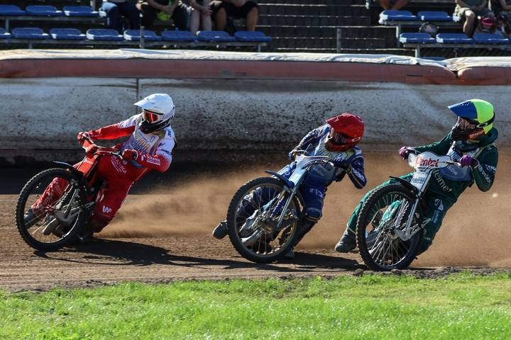 Speedway. Turniej o Puchar Prezydenta Krakowa. Aleksander Miszalski - . 20.09.2025