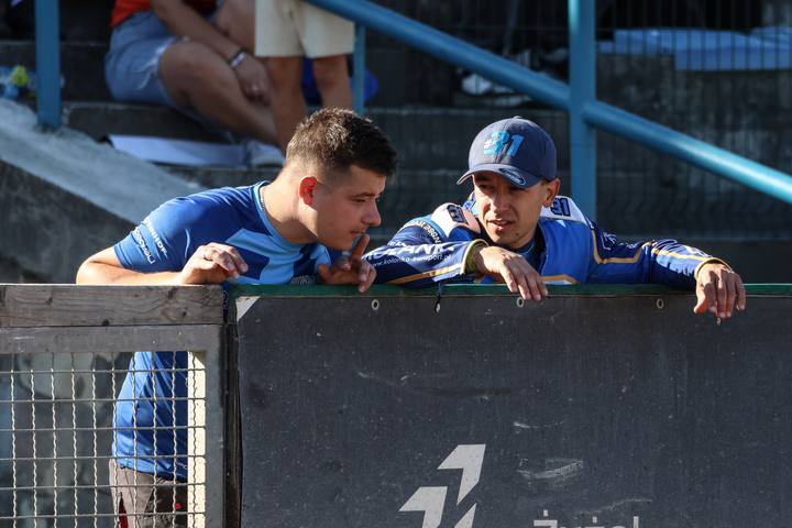 Speedway. Turniej o Puchar Prezydenta Krakowa. Aleksander Miszalski - . 20.09.2025