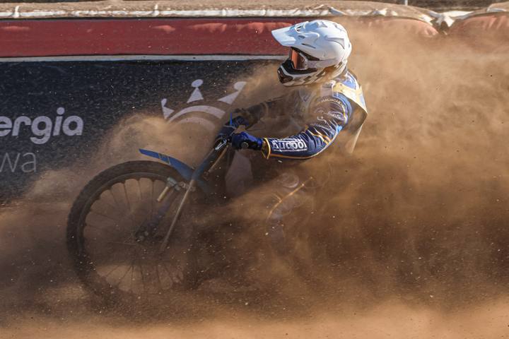 Speedway. Turniej o Puchar Prezydenta Krakowa. Aleksander Miszalski - . 20.09.2025
