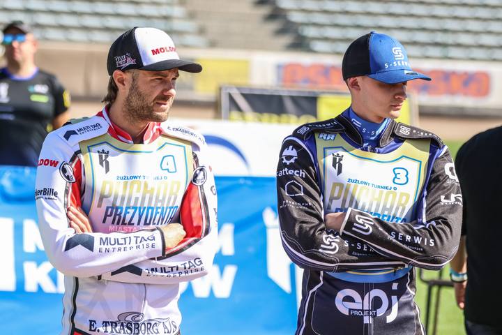 Speedway. Turniej o Puchar Prezydenta Krakowa. Aleksander Miszalski - . 20.09.2025