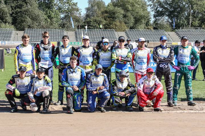 Speedway. Turniej o Puchar Prezydenta Krakowa. Aleksander Miszalski - . 20.09.2025