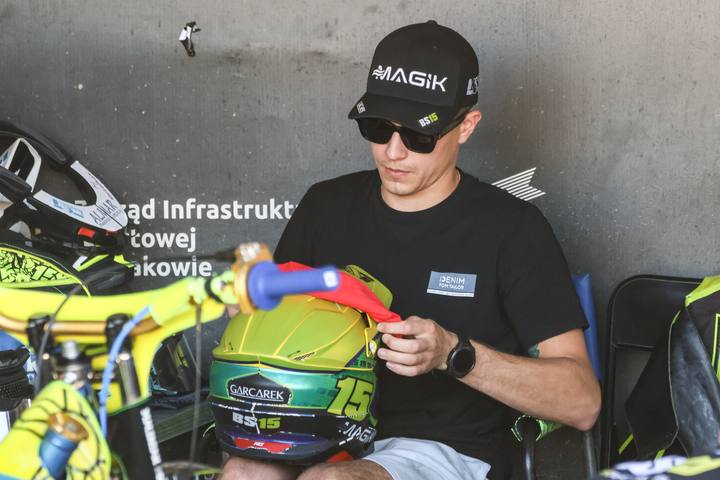 Speedway. Turniej o Puchar Prezydenta Krakowa. Aleksander Miszalski - . 20.09.2025