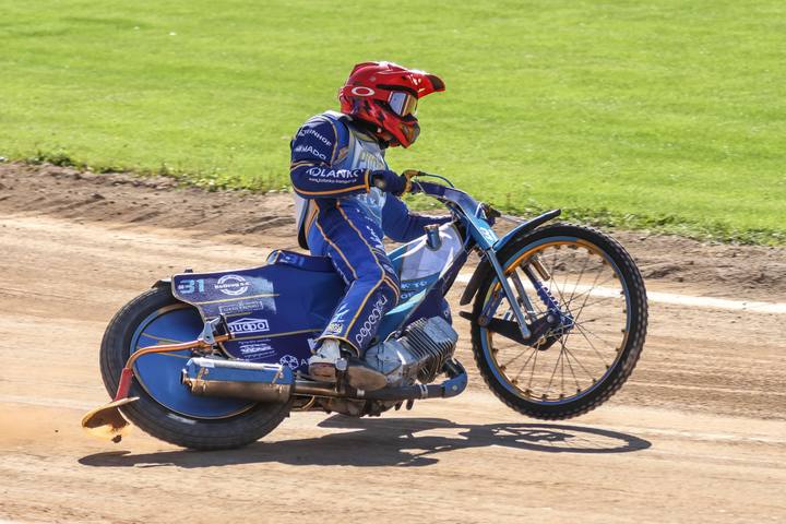 Speedway. Turniej o Puchar Prezydenta Krakowa. Aleksander Miszalski - . 20.09.2025
