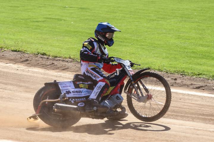 Speedway. Turniej o Puchar Prezydenta Krakowa. Aleksander Miszalski - . 20.09.2025
