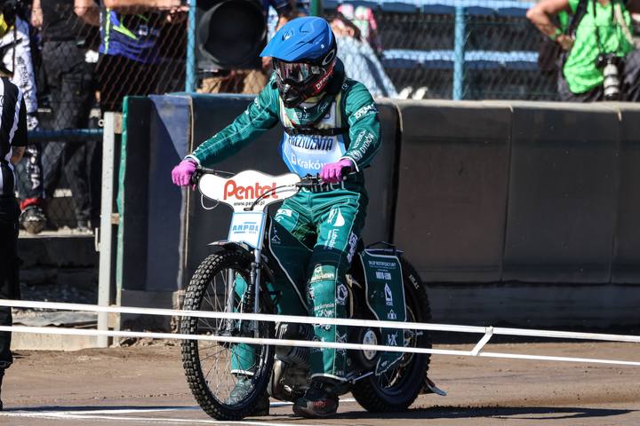 Speedway. Turniej o Puchar Prezydenta Krakowa. Aleksander Miszalski - . 20.09.2025
