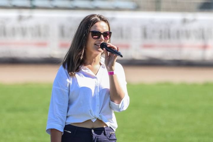 Speedway. Turniej o Puchar Prezydenta Krakowa. Aleksander Miszalski - . 20.09.2025