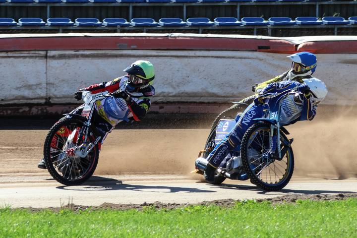 Speedway. Turniej o Puchar Prezydenta Krakowa. Aleksander Miszalski - . 20.09.2025