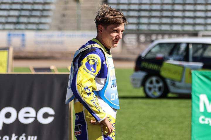 Speedway. Turniej o Puchar Prezydenta Krakowa. Aleksander Miszalski - . 20.09.2025