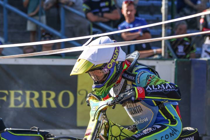 Speedway. Turniej o Puchar Prezydenta Krakowa. Aleksander Miszalski - . 20.09.2025