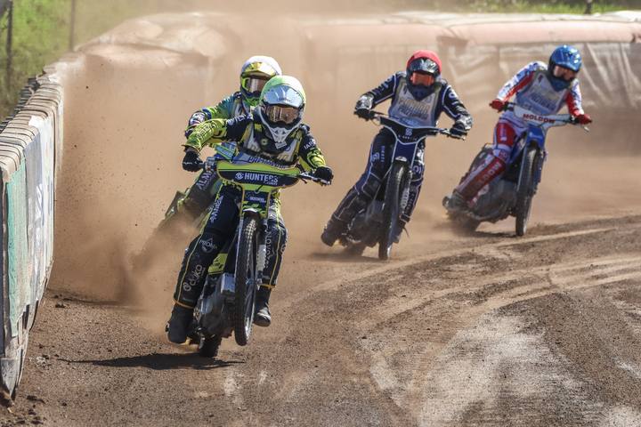 Speedway. Turniej o Puchar Prezydenta Krakowa. Aleksander Miszalski - . 20.09.2025