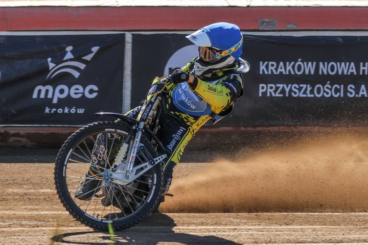 Speedway. Turniej o Puchar Prezydenta Krakowa. Aleksander Miszalski - . 20.09.2025
