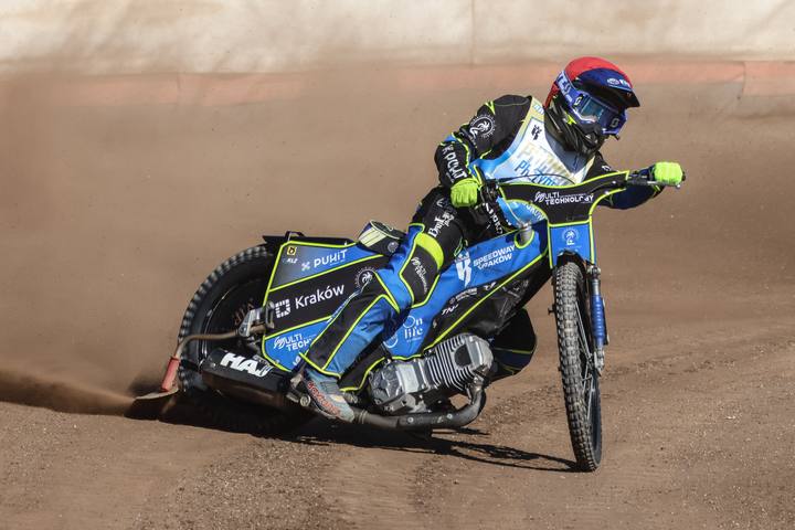Speedway. Turniej o Puchar Prezydenta Krakowa. Aleksander Miszalski - . 20.09.2025