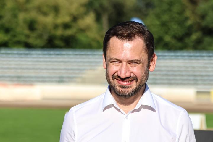 Speedway. Turniej o Puchar Prezydenta Krakowa. Aleksander Miszalski - . 20.09.2025