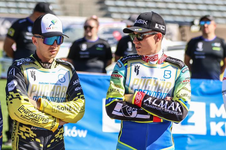 Speedway. Turniej o Puchar Prezydenta Krakowa. Aleksander Miszalski - . 20.09.2025