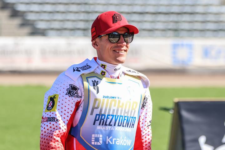 Speedway. Turniej o Puchar Prezydenta Krakowa. Aleksander Miszalski - . 20.09.2025