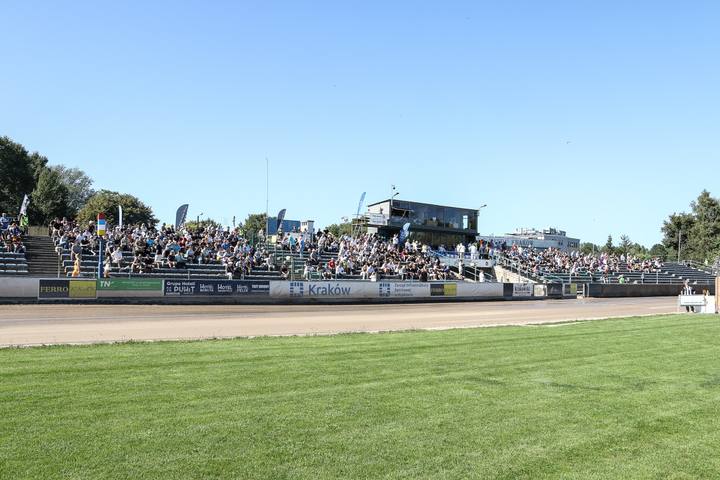 Speedway. Turniej o Puchar Prezydenta Krakowa. Aleksander Miszalski - . 20.09.2025